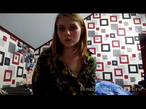 ❤️ Ungur ljóshærður nemandi frá Rússlandi hefur gaman af stærri pikkum. ️ Fjandinn myndband á is.dreamlandpassionjourney.ru