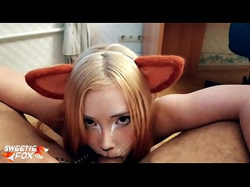 ❤️ Kitsune gleypa pikk og ásamt í munninum ️ Fjandinn myndband  á is.dreamlandpassionjourney.ru
