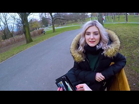 ❤️ Gleypir heitt ásamt ókunnugra fyrir peninga - blástur í garðinum eftir Evu Elfie ️ Fjandinn myndband á is.dreamlandpassionjourney.ru